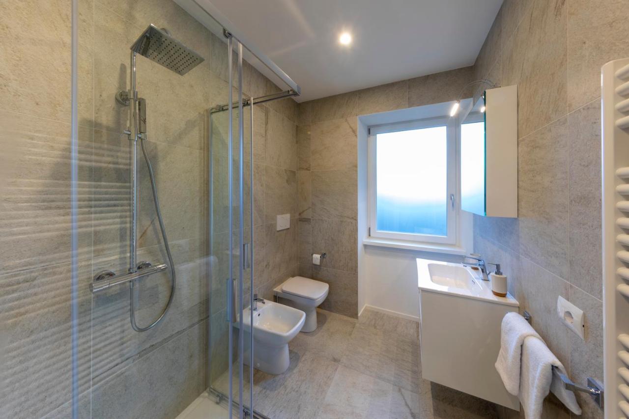 Residence Casa Coppa Appartamento Duplex Omegna Exterior foto
