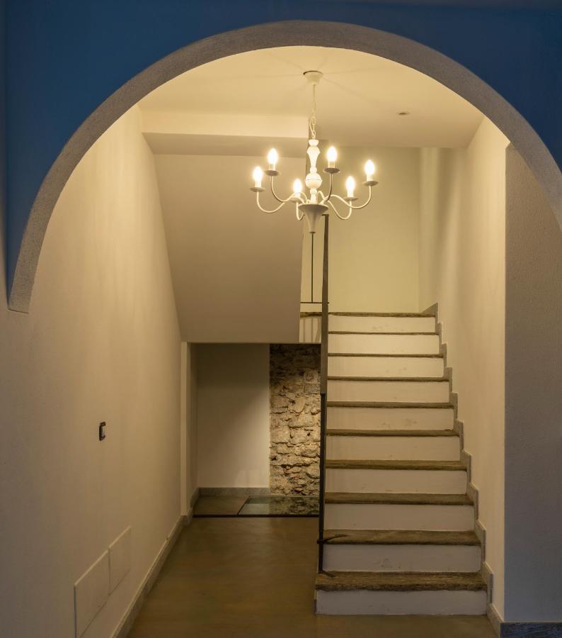 Residence Casa Coppa Appartamento Duplex Omegna Exterior foto